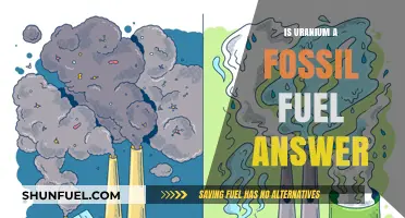 Is Uranium a Fossil Fuel? Unraveling the Energy Source Debate