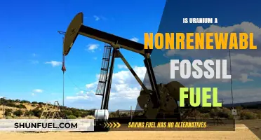Is Uranium a Nonrenewable Fossil Fuel? Debunking Energy Myths