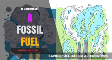 Is Uranium Ore a Fossil Fuel? Unraveling the Energy Source Debate