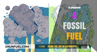 Is Uranium a Fossil Fuel? Unraveling the Energy Source Debate