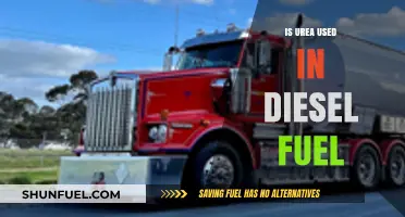 How Urea is Used in Diesel Exhaust Fluid