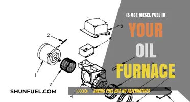 Using Diesel Fuel in Oil Furnaces: Is It Safe?