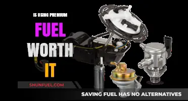 Premium Fuel: Performance Boost or Waste of Money?