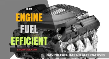 V8 Engine Fuel Efficiency: Myth or Reality? Exploring the Truth