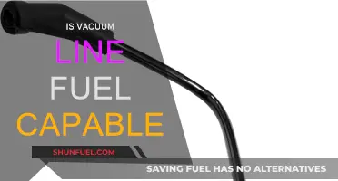 Vacuum Line Fuel: Unlocking the Power of Efficiency