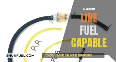 Vacuum Line Fuel: Powering the Future?