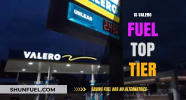 Is Valero Fuel Top Tier? Uncovering the Truth About Quality