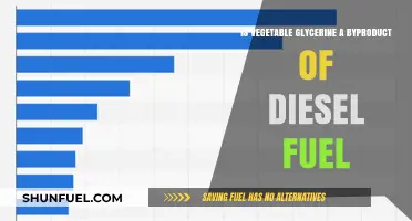 Vegetable Glycerine: A Surprising Diesel Fuel Byproduct