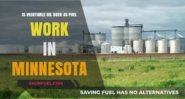 Can Vegetable Oil Fuel Work in Minnesota's Climate?