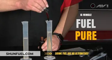 Is Vehicle Fuel Pure? Uncovering the Truth Behind Your Tank