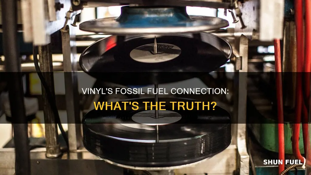 is vinyl a fossil fuel
