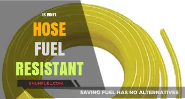Is Vinyl Hose Fuel Resistant? Understanding Its Durability and Applications