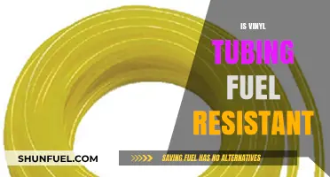 Is Vinyl Tubing Fuel Resistant? Exploring Durability and Compatibility