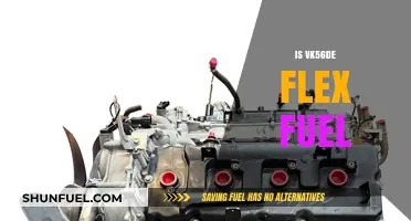 Exploring VK56DE Engine Compatibility with Flex Fuel Technology