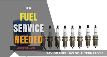 Is VN Fuel Service Necessary for Your Vehicle's Performance?