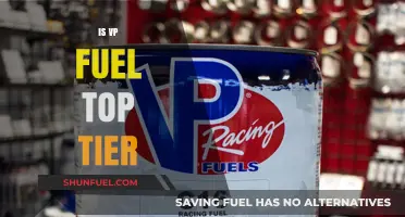 Is VP Fuel Top Tier? Uncovering the Truth About Performance