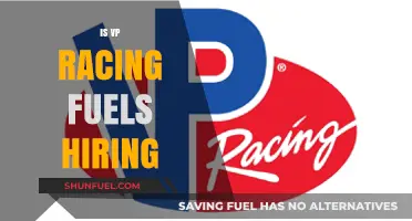 Is VP Racing Fuels Hiring? Explore Career Opportunities Today