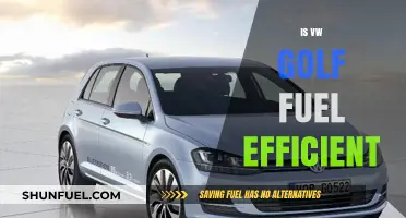 Is the VW Golf Fuel Efficient? A Comprehensive Analysis