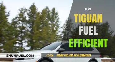 Is the VW Tiguan Fuel Efficient? A Comprehensive Review