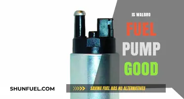 Is Walbro Fuel Pump Reliable? A Comprehensive Performance Review