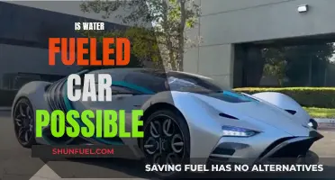 Water-Fueled Cars: Possibility or Fantasy?