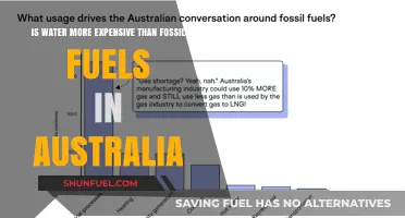 Water vs. Fossil Fuels: Australia's Costly Resource Dilemma Explored
