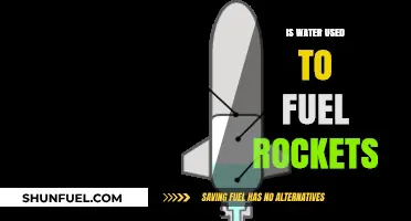 Can Water Fuel Rockets? Exploring Alternative Propulsion Methods