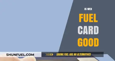 Is the Wex Fuel Card Worth It? Pros, Cons, and Benefits