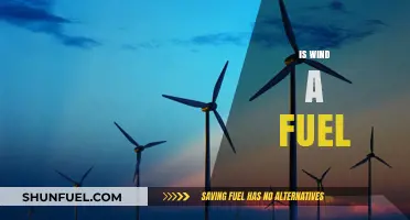 Is Wind a Fuel? Exploring Renewable Energy's Role in Power Generation