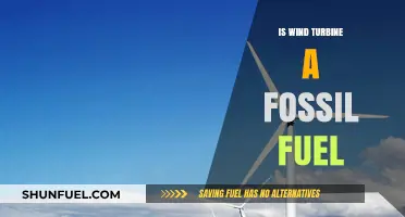 Are Wind Turbines Fossil Fuel-Free? Debunking the Energy Myth