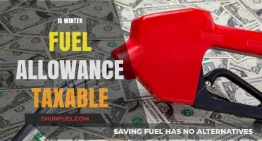 Is Winter Fuel Allowance Taxable? Understanding Your Tax Obligations