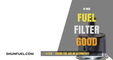 Wix Fuel Filter: Good Choice or Overhyped?