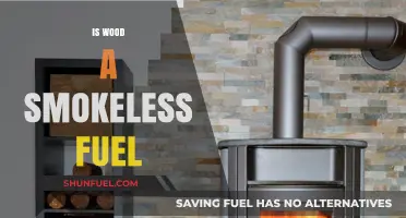 Is Wood a Smokeless Fuel? Debunking Myths and Exploring Alternatives