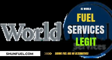 Is World Fuel Services Legit? Uncovering the Truth Behind the Company