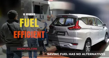 Is the Mitsubishi Xpander Fuel Efficient? A Comprehensive Review