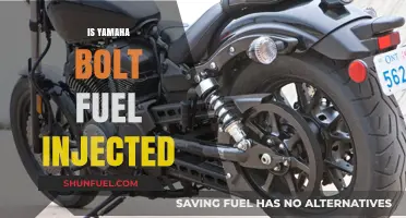 Yamaha Bolt Fuel Injection: Exploring the Technology Behind the Classic Ride