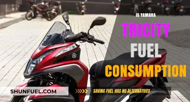 Yamaha Tricity Fuel Efficiency: Consumption, Performance, and Cost Analysis