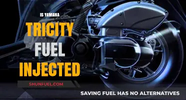 Yamaha Tricity Fuel Injection: Exploring Its Engine Technology and Efficiency
