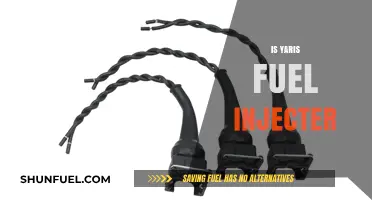 Is Your Yaris Fuel Injector Failing? Signs, Causes, and Fixes