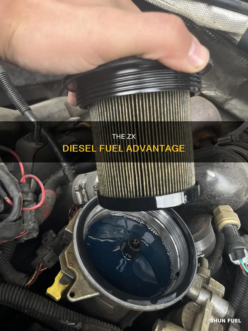 is zx diesel fuel good