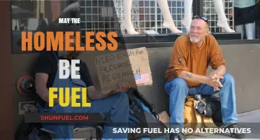 May the Homeless Be Fuel: A Moral and Ethical Dilemma