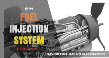 Revolutionizing the Messerschmitt Bf 109: Fuel Injection System Explained