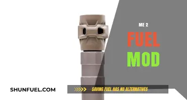 Enhance Your Minecraft Experience with the Me 2 Fuel Mod