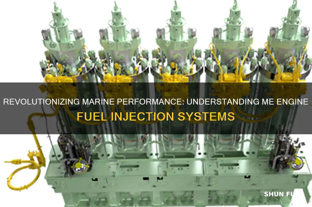me engine fuel injection system