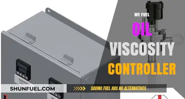Optimize Fuel Oil Performance with Advanced Viscosity Controller Technology