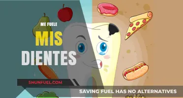 Combustible para Sonrisas: Cómo la Alimentación Afecta a tus Dientes