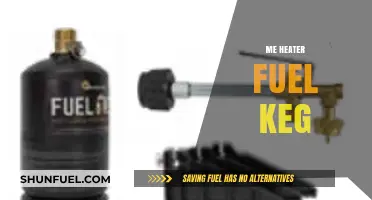 Efficient Heating Solutions: Exploring the Benefits of Me Heater Fuel Kegs
