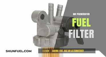 The MEP Generator Fuel Filter: Maintenance Must-Know