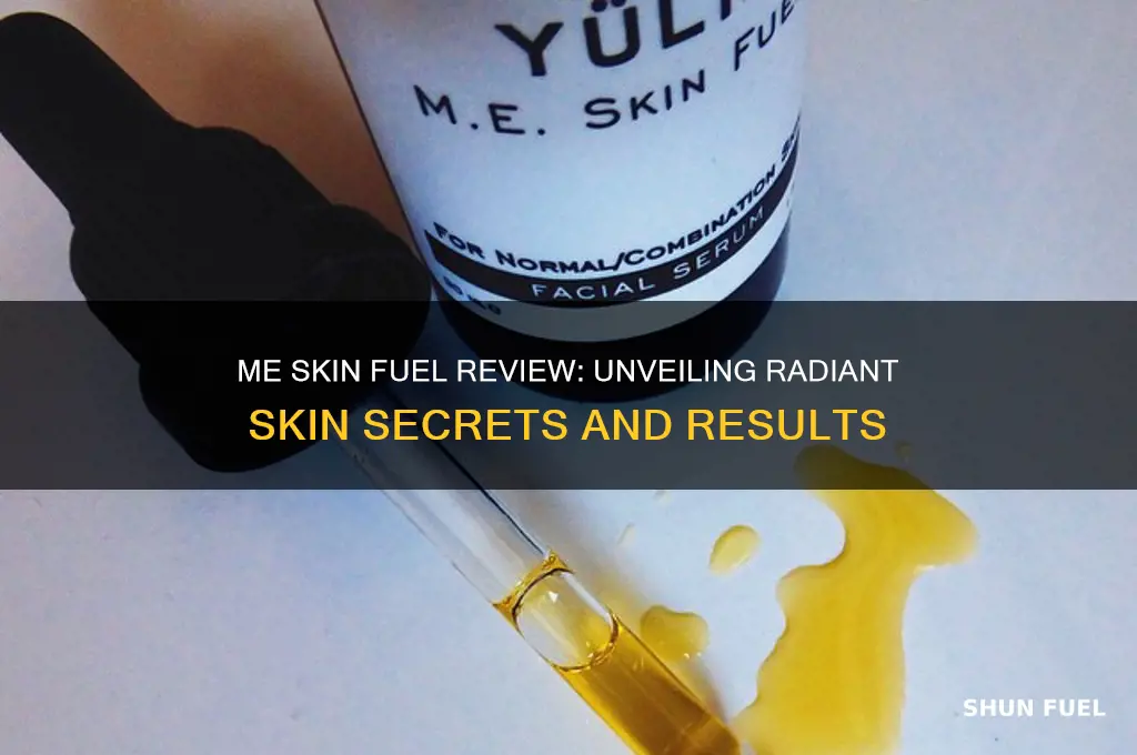me skin fuel review