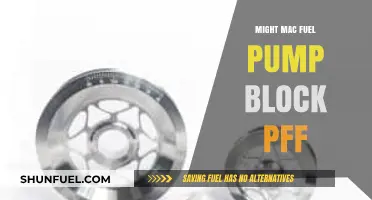 Mac Fuel Pump Block PFF: Causes, Symptoms, and Fixes Explained